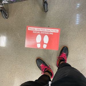 Meet your Posher, Terrell